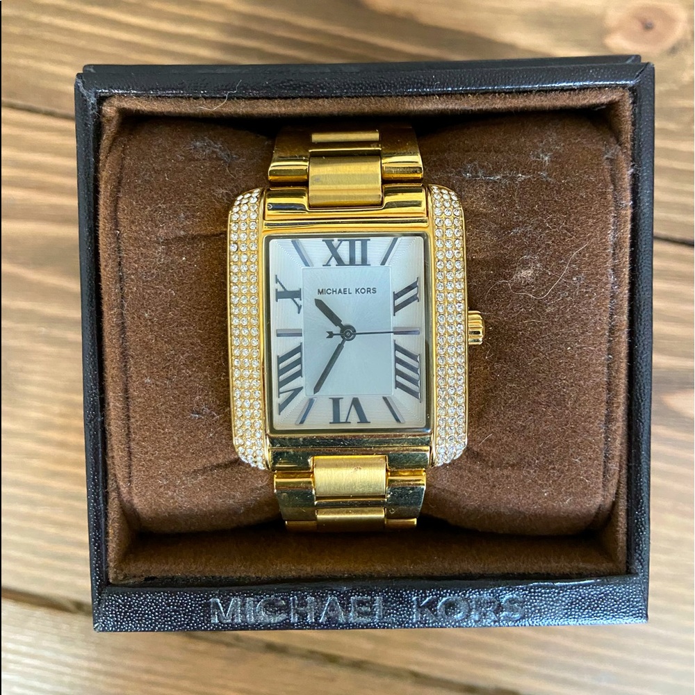 Michael Kors watch